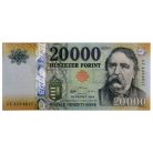 20000 Forint Bankjegy 2016 GE UNC