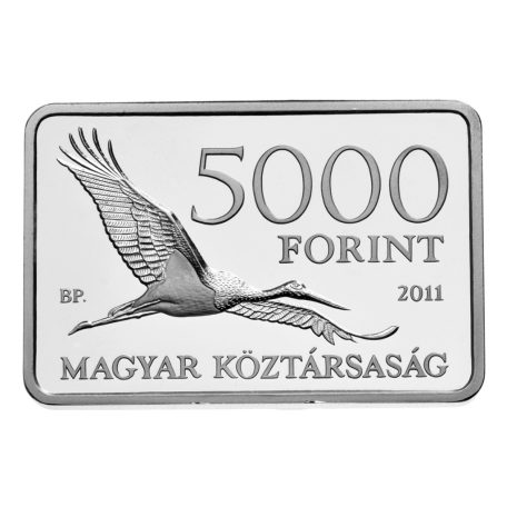 Duna-Dráva Nemzeti Park 5000 Forint 2011 PP