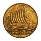 Észtország 1 Kroon 1990 utánveret