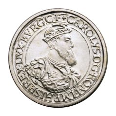 Belgium  5 ECU 1987 aUNC 22,89g Ag833