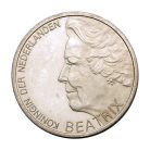Hollandia Beatrix 10 Gulden 1995 Hugo de Groot 15,04g Ag800