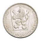 Csehszlovákia 10 Korona 1964 SNP Szlovák Nemzeti Felkelés 12,07g Ag500