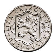 Csehszlovákia 10 Korona 1954 Szlovák Felkelés