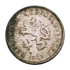 Csehszlovákia 5 Korona 1925