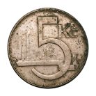 Csehszlovákia 5 Korona 1925