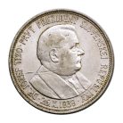 Szlovákia 20 Korona 1939 Jozef Tiso 14,96g Ag500