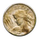 Lengyelország 1 Zloty 1925