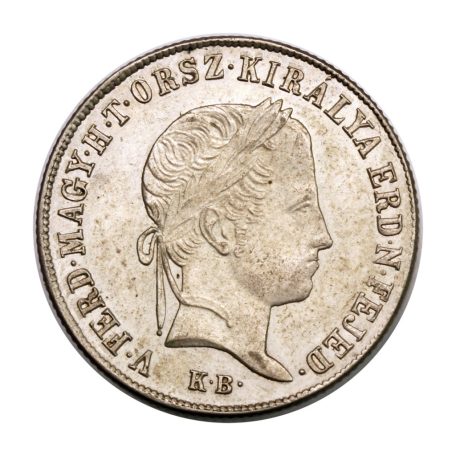 Szabadságharc 20 Krajcár 1848 K-B