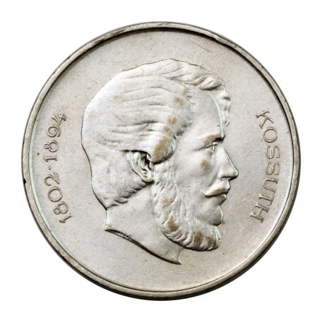 Kossuth ezüst 5 Forint 1947 aEF