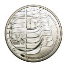Portugália 10 Euró 2007 ISAF 27,14g Ag500