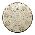 Portugália 10 Euró 2007 BU Ibero-Amerika, Olimpiai Játékok 26,79g Ag500