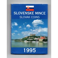 Szlovákia Forgalmi sor 1995
