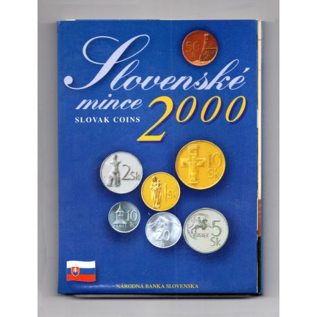 Szlovákia Forgalmi sor 2000