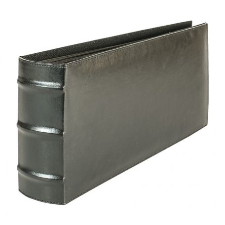 Univerzális gyűjtői album bankjegy papírpénz levél képeslap fotó sötétkék színben