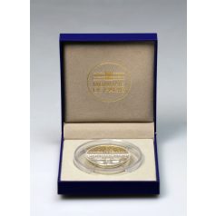   Unesco Világörökség Szajna partja Grand Palais 50 Euró 2015 PP