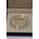 Unesco Világörökség Szajna partja Grand Palais 50 Euró 2015 PP 163,8g Ag950