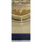 Unesco Világörökség Szajna partja Grand Palais 50 Euró 2015 PP 163,8g Ag950