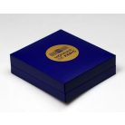 Unesco Világörökség Szajna partja Grand Palais 50 Euró 2015 PP 163,8g Ag950