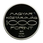 Nyári Olimpia 1996 Atlanta ezüst 1000 Forint 1995 PP