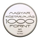 Nyári Olimpia 1996 Atlanta ezüst 1000 Forint 1995 PP
