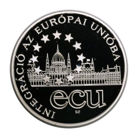 Integráció az Európai Unióba 1000 Forint 1996 PP