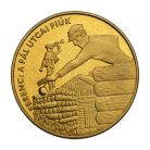 Molnár Ferenc: A Pál utcai fiúk 200 Forint 2001 PP