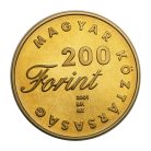 Molnár Ferenc: A Pál utcai fiúk 200 Forint 2001 PP