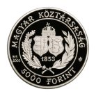 150 éves a Budapesti Filharmóniai Társaság 5000 Forint 2003 PP