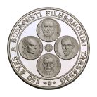 150 éves a Budapesti Filharmóniai Társaság 5000 Forint 2003 PP