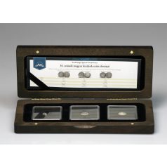   16. századi magyar királyok ezüst dénárjai I. Ferdinánd, Miksa, Rudolf