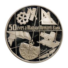 Magyar Nemzeti Bank 100 Forint 1974 PP