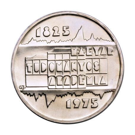 Magyar Tudományos Akadémia 200 Forint 1975 BU
