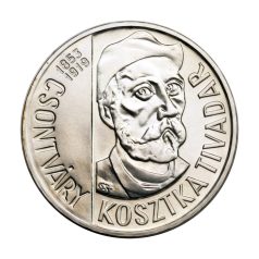   Festőművész-sor II. 200 Forint Csontváry Kosztka Tivadar 1977 BU