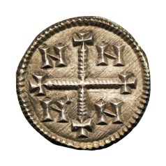   II. Géza / III. István Denár ÉH.: - EK: 12/29A Opitz:19.8.1.1.23