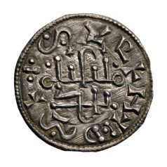   III. Béla denár ÉH.: 112 EK: 15/18 Opitz:19.3.1.1.2. szigla