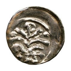   II. András / IV. Béla obulus ÉH.: 161 EK: 18/33 Opitz:22.12.1.1.