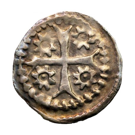 II. András obulus ÉH.: 185 EK: 17/62 Opitz:21.71.1.1.