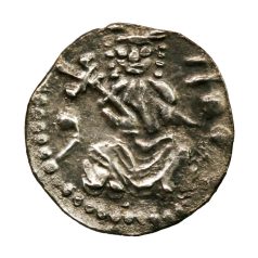 Vencel denár ÉH.: 343. EK: 22/2 Opitz:26.2.1.1.