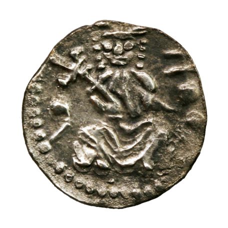 Vencel denár ÉH.: 343. EK: 22/2 Opitz:26.2.1.1.