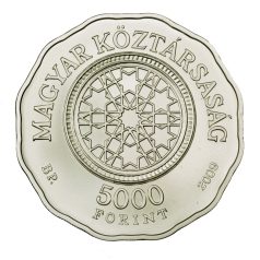 Dohány utcai Zsinagóga 5000 Forint 2009 BU