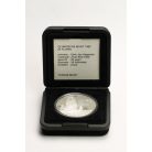 Aruba 25 Florin 1992 PP Olimpiai játékok Barcelona, díszdobozban 25g Ag925