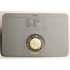 Törökország 10000 Líra 1986 PP Labdarúgó VB Mexikó 1986 PP 23,33g Ag925