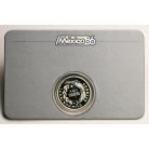 Törökország 10000 Líra 1986 PP Labdarúgó VB Mexikó 1986 PP 23,33g Ag925