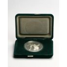 Kanada 20 Dollár 1986 Téli Olimpia Calgary 1988 jégkorong