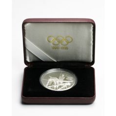   Kanada 15 Dollár 1992 Olimpia Citius Altius Fortius NOB díszdobozban
