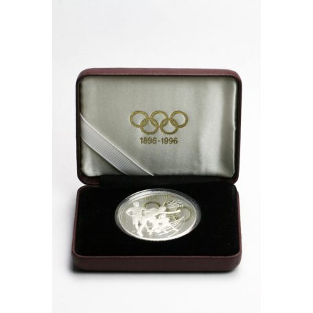 Kanada 15 Dollár 1992 Olimpia Generációk szelleme NOB díszdobozban
