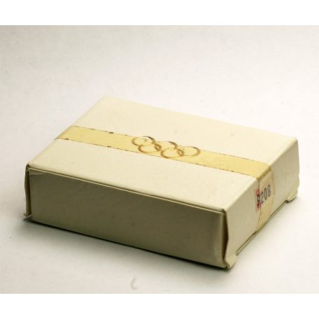 Kanada 15 Dollár 1992 Olimpia Generációk szelleme NOB díszdobozban 33,63g Ag925