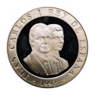 Spanyolország 2000 Peseta 1992 Olimpia Barcelona 1992 Sprint 27g Ag925