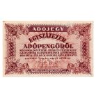 100000 Adópengő 1946 P51B aEF