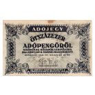 500000 Adópengő 1946 P52A F